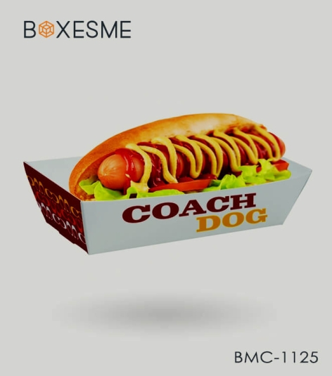 Hot Dog Trays